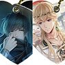 Chara Leather Charm [Love & Producer] 02 Box (Set of 8) (Anime Toy)
