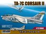 TA-7C Corsair II (Twin Seater) (Plastic model)