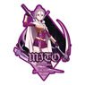 Sword Art Online Progressive: Aria of a Starless Night Travel Sticker 3. Mito (Anime Toy)