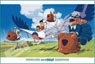 Studio Ghibli Series No.1000-271 Test Flight (Jigsaw Puzzles)