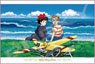 Studio Ghibli Series No.1000-272 Two People on the Beach (Jigsaw Puzzles)