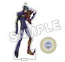 Code Geass Lelouch of the Rebellion [Especially Illustrated] Acrylic Figure S Jeremiah (Anime Toy)