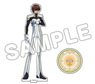 Code Geass Lelouch of the Rebellion [Especially Illustrated] Acrylic Figure M Suzaku (Anime Toy)
