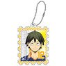 Haikyu!! To The Top Stamp Type Charm Tadashi Yamaguchi (Anime Toy)