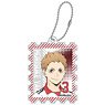 Haikyu!! To The Top Stamp Type Charm Morisuke Yaku (Anime Toy)