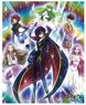 Code Geass Lelouch of the Rebellion Canvas Board 15th Anniversary Visual (Anime Toy)