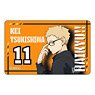 Haikyu!! To The Top IC Card Sticker Kei Tsukishima (Anime Toy)