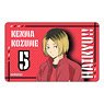 Haikyu!! To The Top IC Card Sticker Kenma Kozume (Anime Toy)
