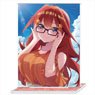 The Quintessential Quintuplets Season 2 Acrylic Portrait G [Itsuki Nakano] (Anime Toy)