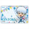 Gin Tama MC Magician Art IC Card Sticker Gintoki Sakata (Anime Toy)