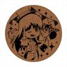 Gin Tama MC Magician Art Cork Coaster Kotaro Katsura (Anime Toy)