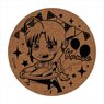 Gin Tama MC Magician Art Cork Coaster Kamui (Anime Toy)