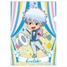 Gin Tama MC Magician Art A4 Clear File Gintoki Sakata (Anime Toy)