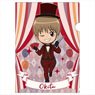 Gin Tama MC Magician Art A4 Clear File Sogo Okita (Anime Toy)