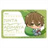 [Dakaichi: Spain Arc] IC Card Sticker Junta Azumaya B (Anime Toy)