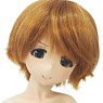 Popcast Paru (Doya-gao (Smug Face)) (Body Color / Skin Pink) w/Full Option Set (Fashion Doll)