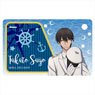 [Dakaichi: Spain Arc] Marine Look IC Card Sticker Takato Saijo (Anime Toy)