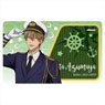 [Dakaichi: Spain Arc] Marine Look IC Card Sticker Junta Azumaya (Anime Toy)