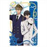 [Dakaichi: Spain Arc] Marine Look IC Card Sticker Junta & Takato (Anime Toy)