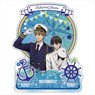 [Dakaichi: Spain Arc] Marine Look Acrylic Diorama Junta & Takato (Anime Toy)
