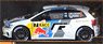 VW ポロ R WRC 2013年ラリー・カタルーニャ #7 J.-M.Latvala/M.Antilla ライトポッド付 (ミニカー)