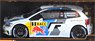VW ポロ R WRC 2013年ラリー・カタルーニャ #9 A.Mikkelsen/M.Markkula ライトポッド付 (ミニカー)