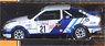 Ford Sierra Cosworth 1989 Lombard RAC Rally #21 J.McRae/R.Arthur (Diecast Car)