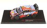 Hyundai i20 Coupe WRC 2021 Ypres Rally #11 T.Neuville / M.Wydaeghe (Diecast Car)