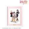 Saekano: How to Raise a Boring Girlfriend Fine [Especially Illustrated] Assembly Chara Finegraph [Megumi Birthday 2021 Ver.] (Anime Toy)