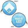 KonoSuba: God`s Blessing on this Wonderful World! Round Coin Case / Order of Axis Ver. (Anime Toy)