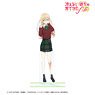 Saekano: How to Raise a Boring Girlfriend Fine [Especially Illustrated] Eriri Spencer Sawamura 1/7 Scale Big Acrylic Stand [Megumi Birthday 2021 Ver.] (Anime Toy)