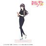 Saekano: How to Raise a Boring Girlfriend Fine [Especially Illustrated] Utaha Kasumigaoka 1/7 Scale Big Acrylic Stand [Megumi Birthday 2021 Ver.] (Anime Toy)