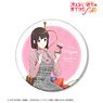 Saekano: How to Raise a Boring Girlfriend Fine [Especially Illustrated] Megumi Kato Big Can Badge [Megumi Birthday 2021 Ver.] (Anime Toy)