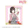 Saekano: How to Raise a Boring Girlfriend Fine [Especially Illustrated] Megumi Kato Colored Paper [Megumi Birthday 2021 Ver.] (Anime Toy)