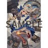 [Fate/kaleid liner Prisma Illya 3rei!!] Hiroshi Hiroyama Illust A4 Acrylic Art Board [Illyasviel] (Anime Toy)