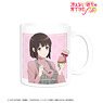 Saekano: How to Raise a Boring Girlfriend Fine [Especially Illustrated] Megumi Kato Mug Cup [Megumi Birthday 2021 Ver.] (Anime Toy)