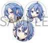 [Mushoku Tensei: Roxy Gets Serious] Shoko Iwami Illust Can Badge (Set of 3) (Anime Toy)