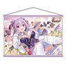 Reprint [Iris Mysteria!] Valeria After School Sweets W Suede Tapestry (Anime Toy)