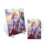 [Angel Beats!] Traveling Angel Acrylic Stand & Post Card Set [5] in Shimane (Anime Toy)