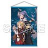[Sword Art Online Progressive: Aria of a Starless Night] Kirito & Asuna & Mito B2 Tapestry (Anime Toy)