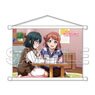 [Love Live! Nijigasaki High School School Idol Club] B5 Tapestry Ayumu & Shioriko (Anime Toy)