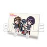 [Love Live! Nijigasaki High School School Idol Club] Mini Acrylic Plate Shizuku & Karin & Setsuna (Anime Toy)