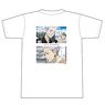 Tokyo Revengers T-Shirt Takashi Mitsuya (Anime Toy)