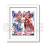 Love Live! Series Frame Collection Honoka & Chika (Anime Toy)