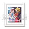 Love Live! Series Frame Collection Eli & Riko (Anime Toy)