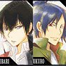 Katekyo Hitman Reborn! Trading Ani-Art Aqua Label Double Sided Acrylic Key Ring Ver.A (Set of 8) (Anime Toy)