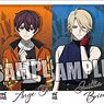 Visual Prison Trading Clear Card (Set of 10) (Anime Toy)