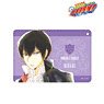 Katekyo Hitman Reborn! Kyoya Hibari Ani-Art Aqua Label 1 Pocket Pass Case (Anime Toy)