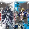 Record of Ragnarok Trading Extremely Thick Acrylic Key Chain (Set of 8) (Anime Toy)