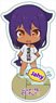 The Great Jahy Will Not Be Defeated! Puchichoko Acrylic Stand [Jahy (Small)] (Anime Toy)